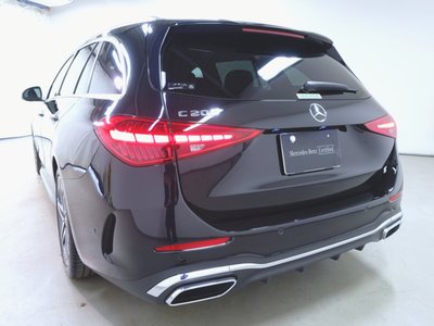 MERCEDES-BENZ C-CLASS - 6