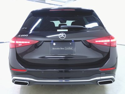 MERCEDES-BENZ C-CLASS - 7