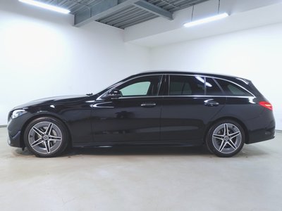 MERCEDES-BENZ C-CLASS - 4