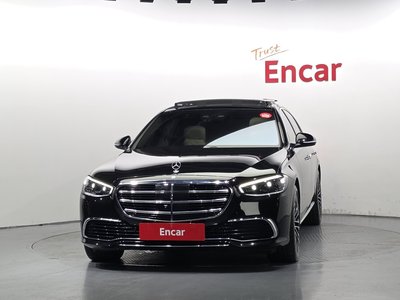 صورة 2 لـ 2021 Mercedes-BENZ S-CLASS