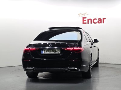 صورة 4 لـ 2021 Mercedes-BENZ S-CLASS