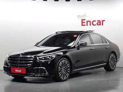 صورة 1 لـ 2021 Mercedes-BENZ S-CLASS