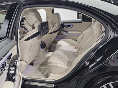 صورة مصغرة 17 لـ 2021 Mercedes-BENZ S-CLASS
