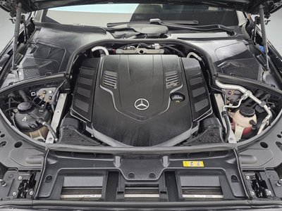 صورة 7 لـ 2021 Mercedes-BENZ S-CLASS