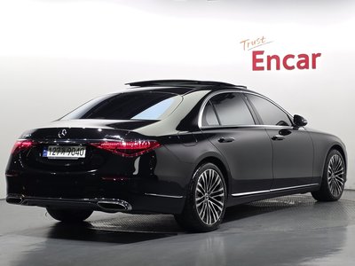 صورة 3 لـ 2021 Mercedes-BENZ S-CLASS