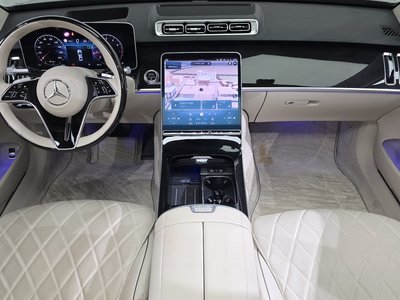 صورة 5 لـ 2021 Mercedes-BENZ S-CLASS