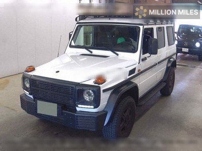 MERCEDES-BENZ G-CLASS - 4