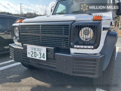MERCEDES-BENZ G-CLASS - 9