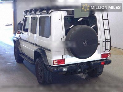 MERCEDES-BENZ G-CLASS - 2