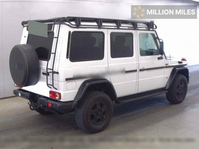 MERCEDES-BENZ G-CLASS - 5