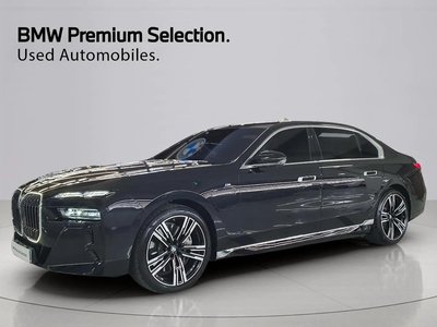 2023 BMW 7 SERIES 照片 1