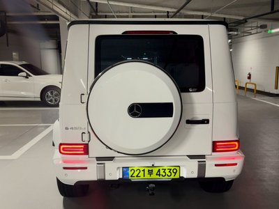 MERCEDES-BENZ G-CLASS - 6