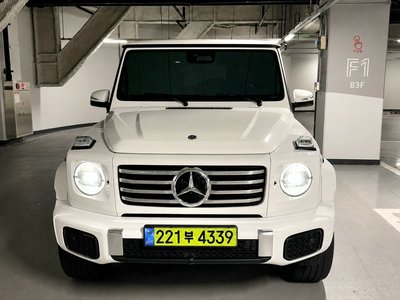 MERCEDES-BENZ G-CLASS - 5