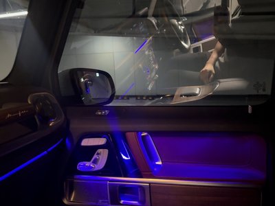 MERCEDES-BENZ G-CLASS - 8
