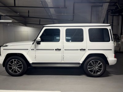 MERCEDES-BENZ G-CLASS - 2