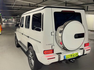 MERCEDES-BENZ G-CLASS - 3