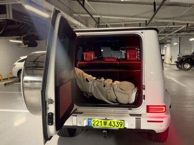 MERCEDES-BENZ G-CLASS - 7