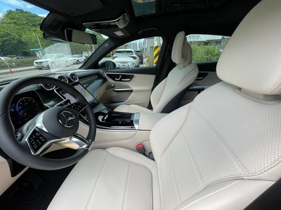 MERCEDES-BENZ GLC - 4