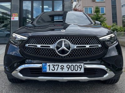 MERCEDES-BENZ GLC - 1