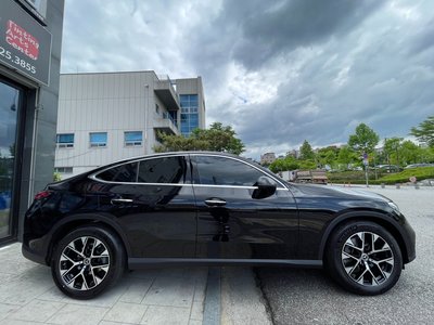 MERCEDES-BENZ GLC - 5