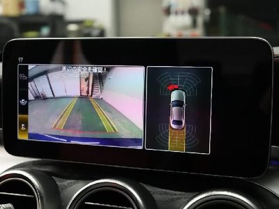 MERCEDES-BENZ C-CLASS AMG - 9