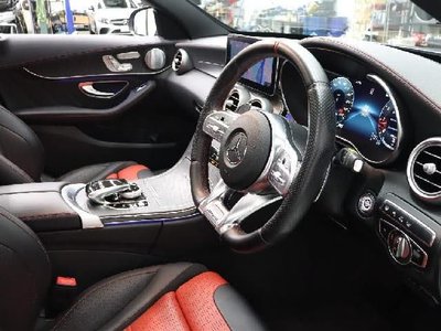 MERCEDES-BENZ C-CLASS AMG - 4