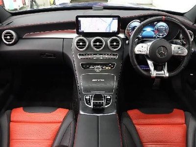 MERCEDES-BENZ C-CLASS AMG - 2