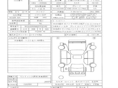 MERCEDES-BENZ C-CLASS AMG - 10