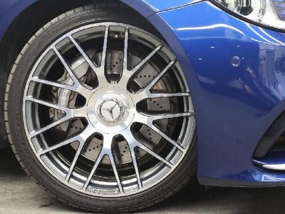 MERCEDES-BENZ C-CLASS AMG - 6