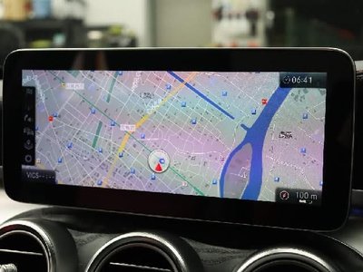 MERCEDES-BENZ C-CLASS AMG - 8