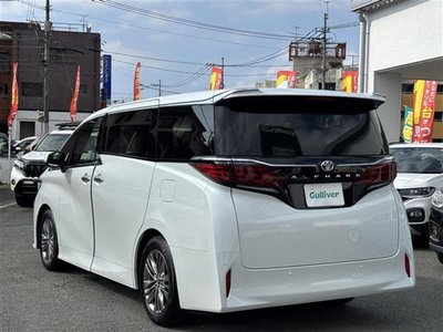 2025 TOYOTA ALPHARD 缩略图 40