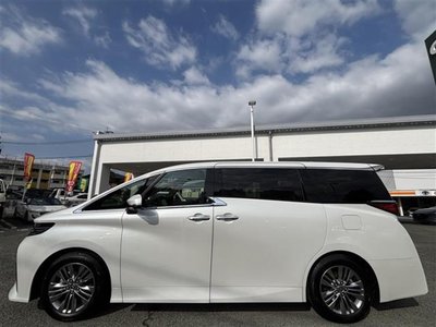 TOYOTA ALPHARD - 6