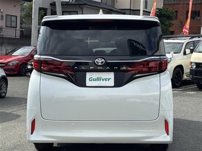 TOYOTA ALPHARD - 5