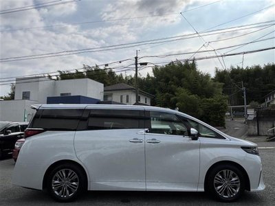 TOYOTA ALPHARD - 7
