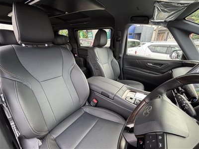 2025 TOYOTA ALPHARD 缩略图 15