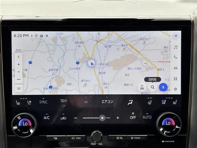 TOYOTA ALPHARD - 10