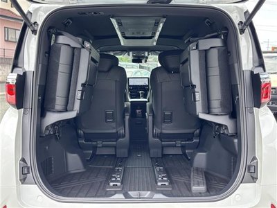 2025 TOYOTA ALPHARD 缩略图 19