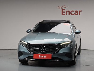 صورة 3 لـ 2025 Mercedes-BENZ E-CLASS