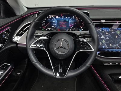 2025 Mercedes-BENZ E-CLASS — миниатюра 19