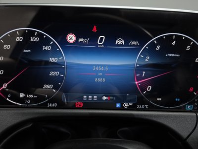 2025 Mercedes-BENZ E-CLASS — миниатюра 11