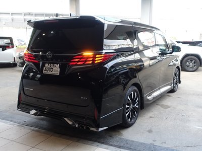 2024 TOYOTA ALPHARD — миниатюра 20