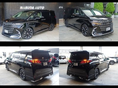 2024 TOYOTA ALPHARD — миниатюра 16