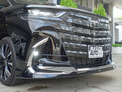 صورة 3 لـ 2024 TOYOTA ALPHARD