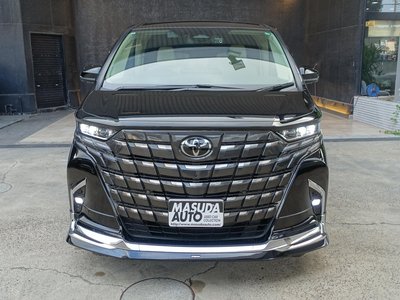 صورة 4 لـ 2024 TOYOTA ALPHARD