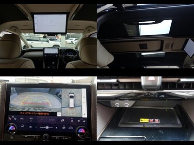 صورة 8 لـ 2024 TOYOTA ALPHARD