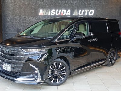 صورة 1 لـ 2024 TOYOTA ALPHARD