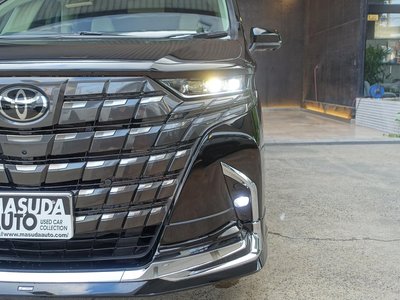 2024 TOYOTA ALPHARD — миниатюра 26