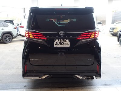 صورة 7 لـ 2024 TOYOTA ALPHARD