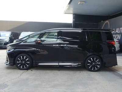 صورة 5 لـ 2024 TOYOTA ALPHARD
