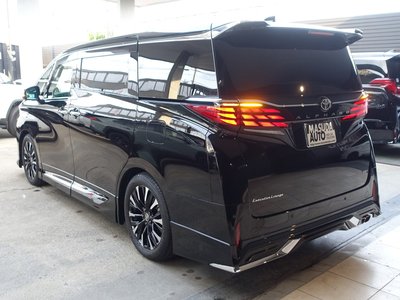صورة 6 لـ 2024 TOYOTA ALPHARD